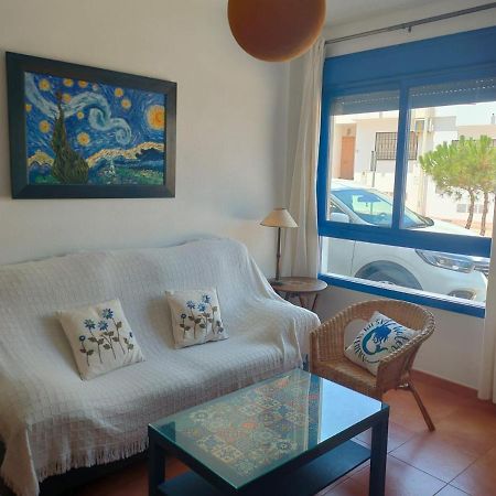 Apartamento En Pleno Parque Natural Cabo De Gata, Isleta Del Moro La Isleta del Moro Dış mekan fotoğraf