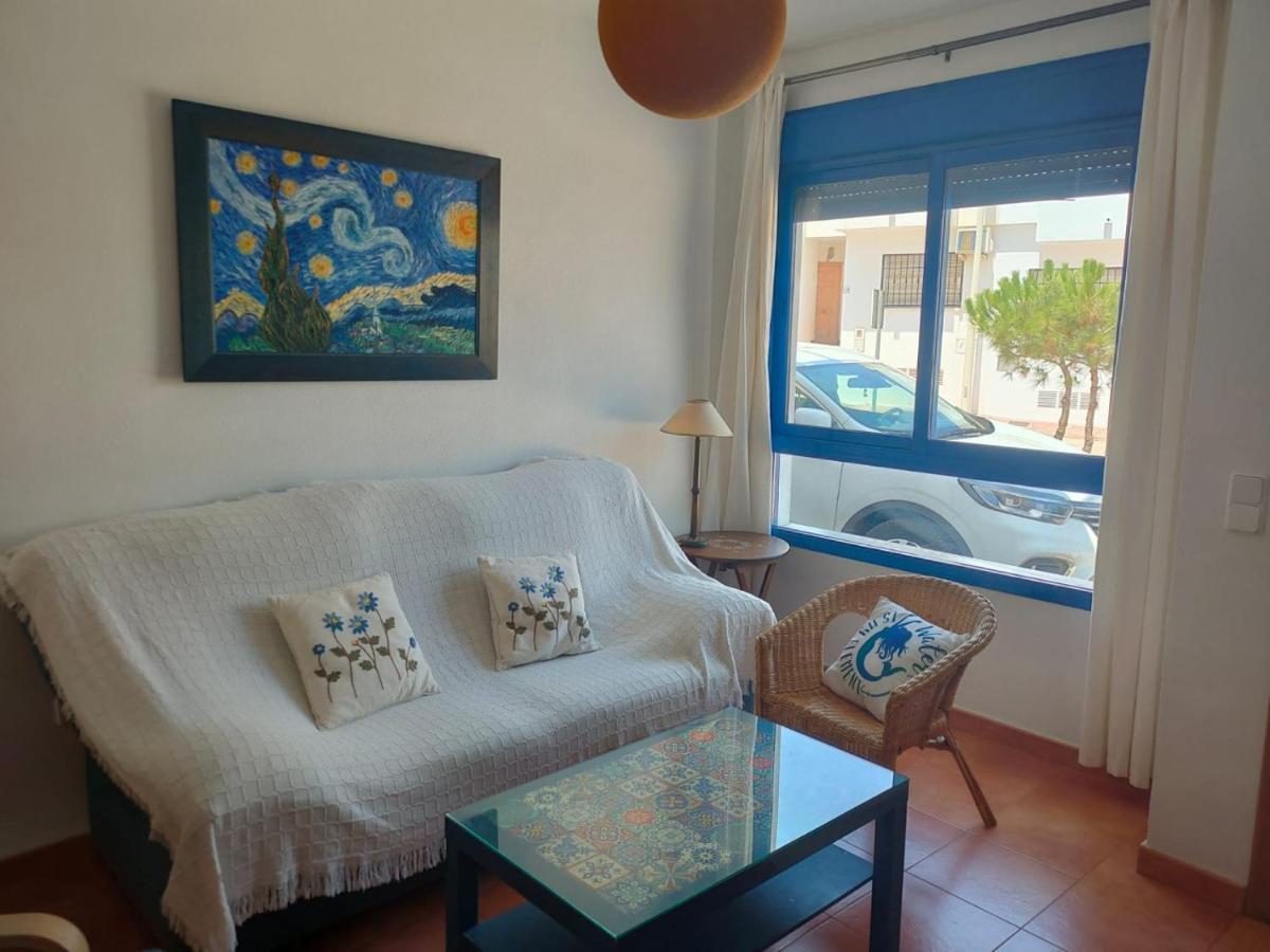 Apartamento En Pleno Parque Natural Cabo De Gata, Isleta Del Moro La Isleta del Moro Dış mekan fotoğraf
