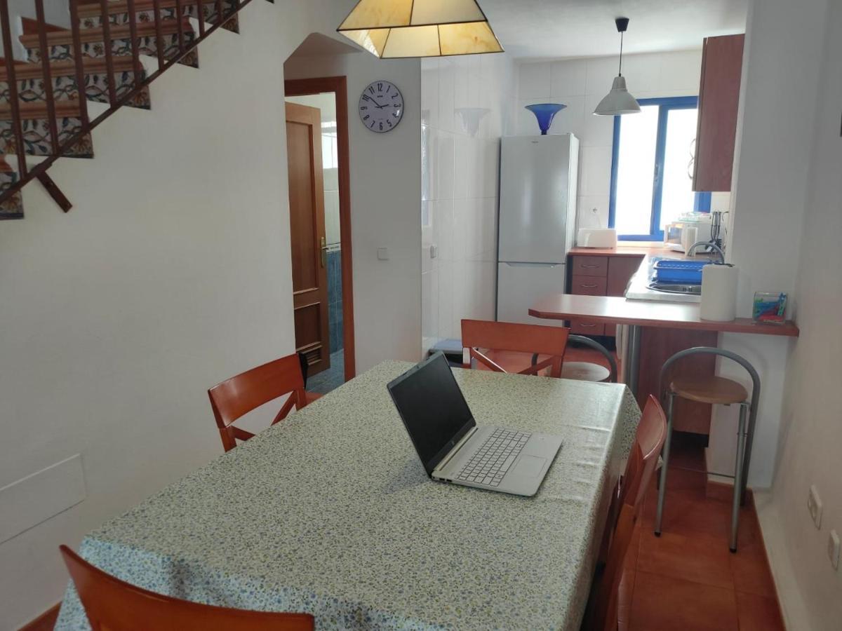 Apartamento En Pleno Parque Natural Cabo De Gata, Isleta Del Moro La Isleta del Moro Dış mekan fotoğraf