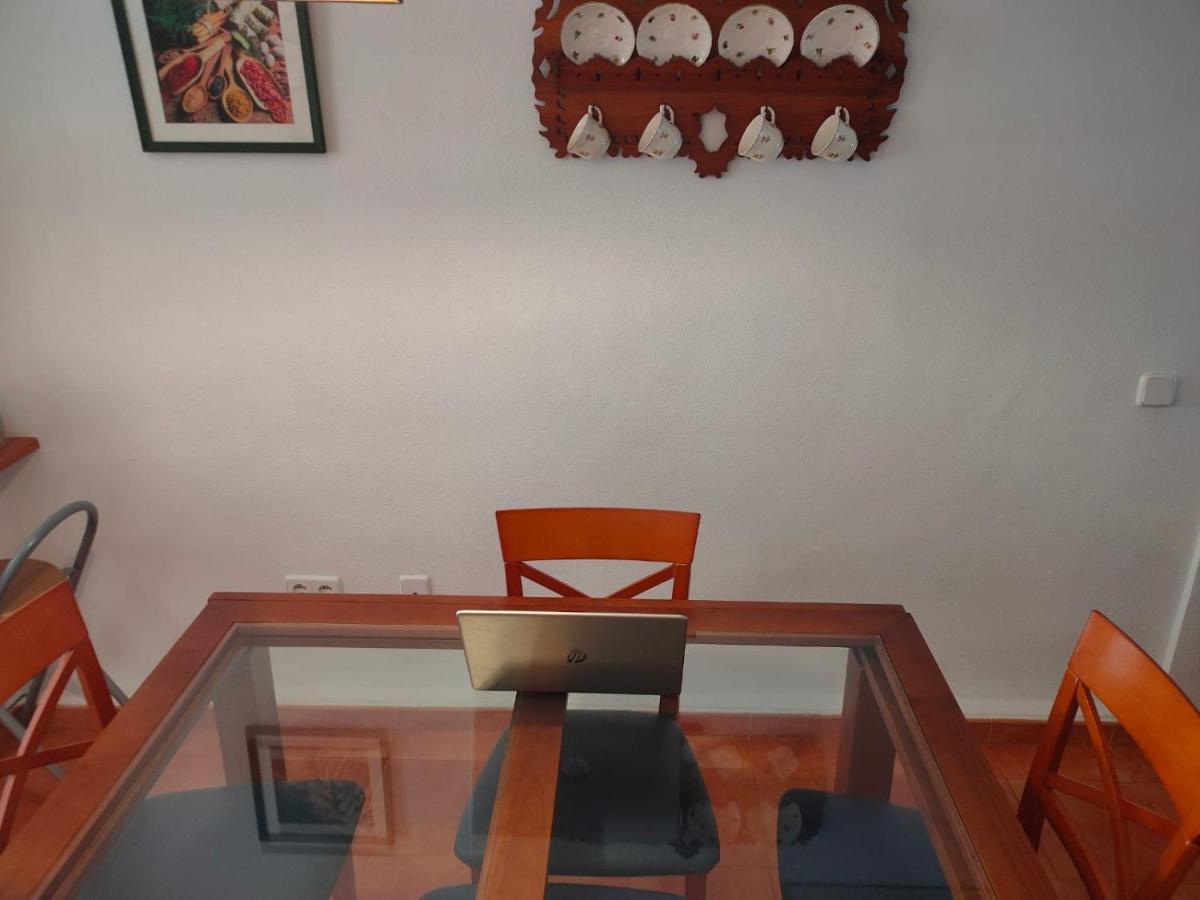 Apartamento En Pleno Parque Natural Cabo De Gata, Isleta Del Moro La Isleta del Moro Dış mekan fotoğraf